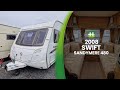 2008 Swift Sandymere 480