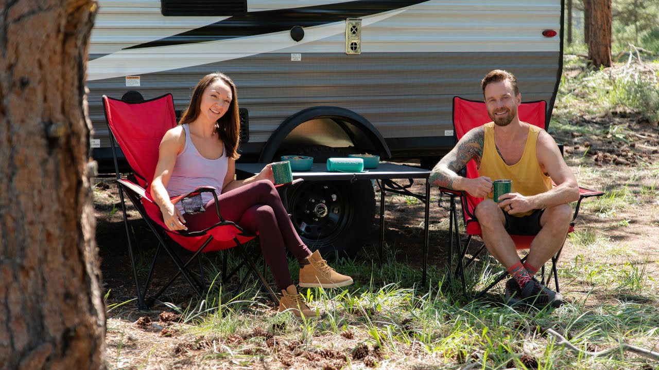 This is Campground Etiquette