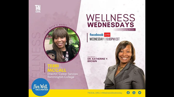 Wellness Wednesday with Dr. Katherine Y. Brown fea...