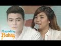 Magandang Buhay: Crystal and Andrei's message to their moms