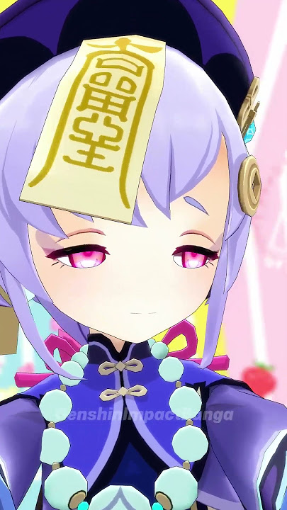 Qiqi Rock That Body | Genshin Impact [MMD]