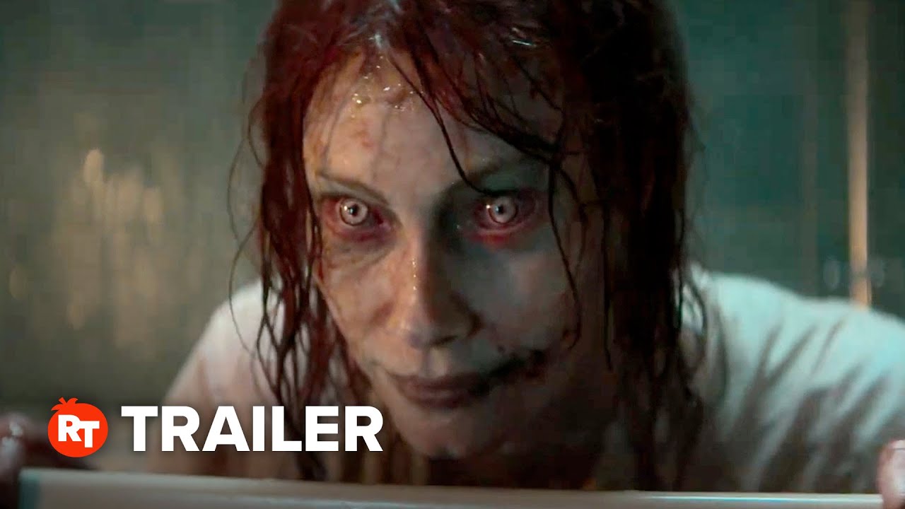 Evil Dead Rise Trailer: You Won't Believe What Just Happened