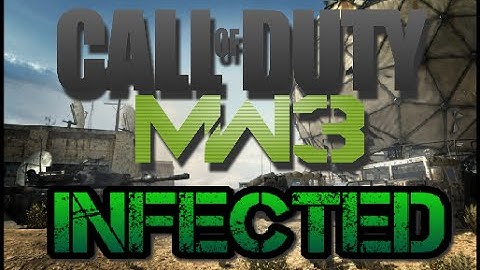 Call of Duty: MW3 Infected Compilation#2