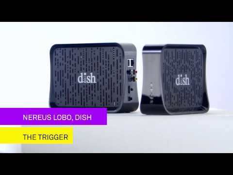 The Trigger CES: Nereus Lobo, Dish