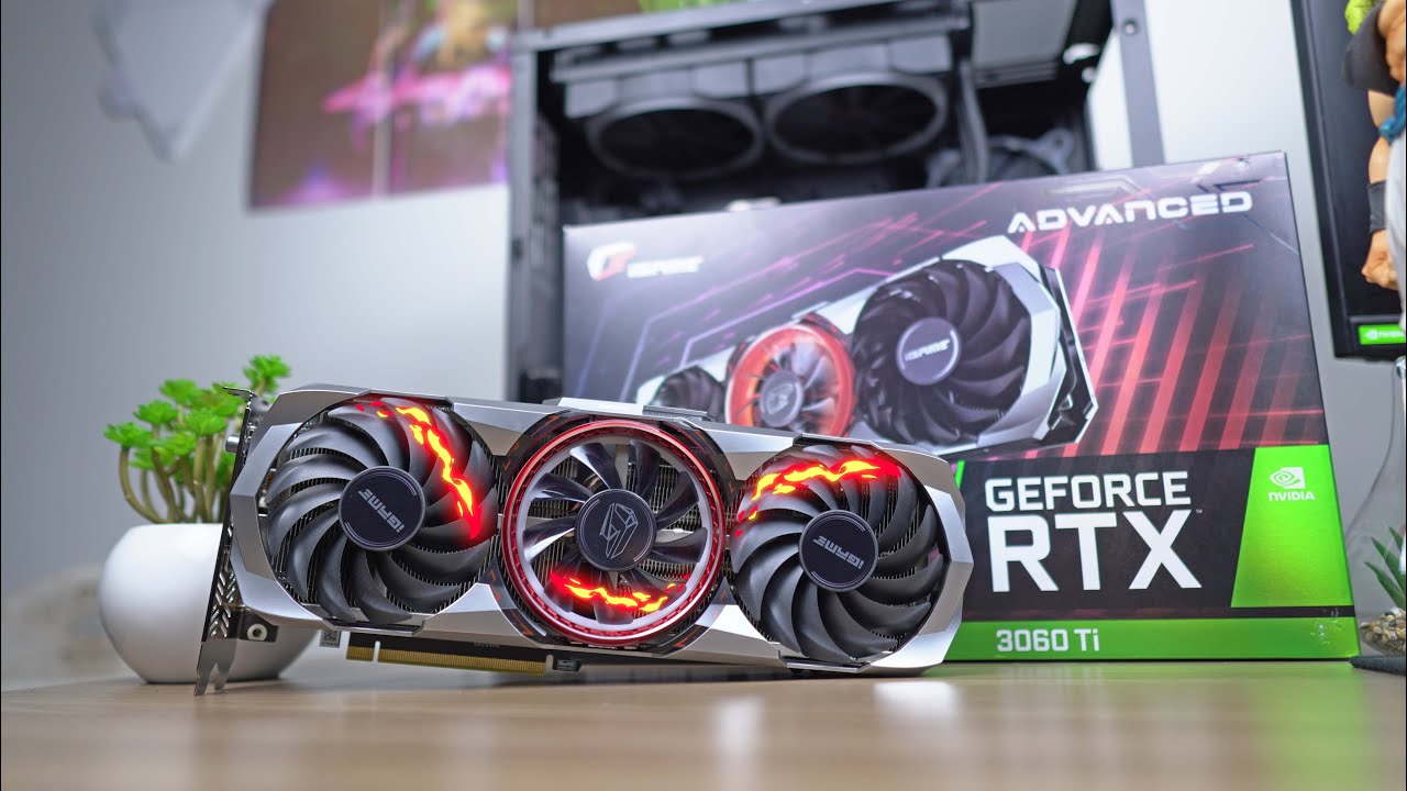 Colorful rtx advanced