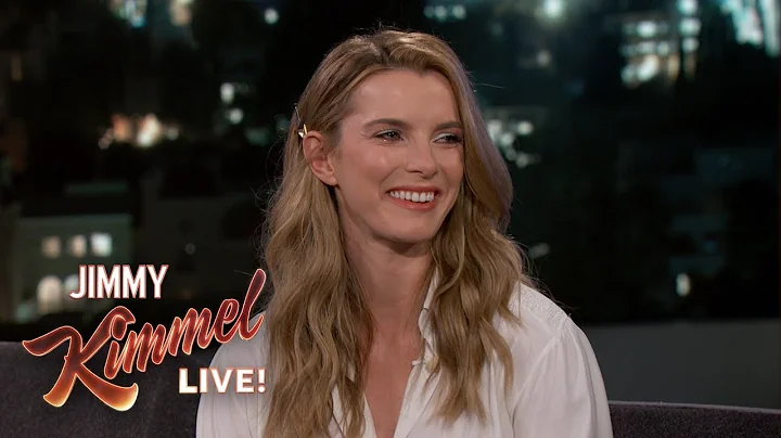 Betty Gilpin Was Cured By a Witch