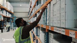 Using AI - Drones and inhouse apps to Boost your Supply Chain screenshot 2
