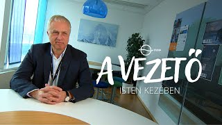 A VEZETŐ - Isten kezében