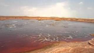 Dallol, Danakil, Ethiopia - 2