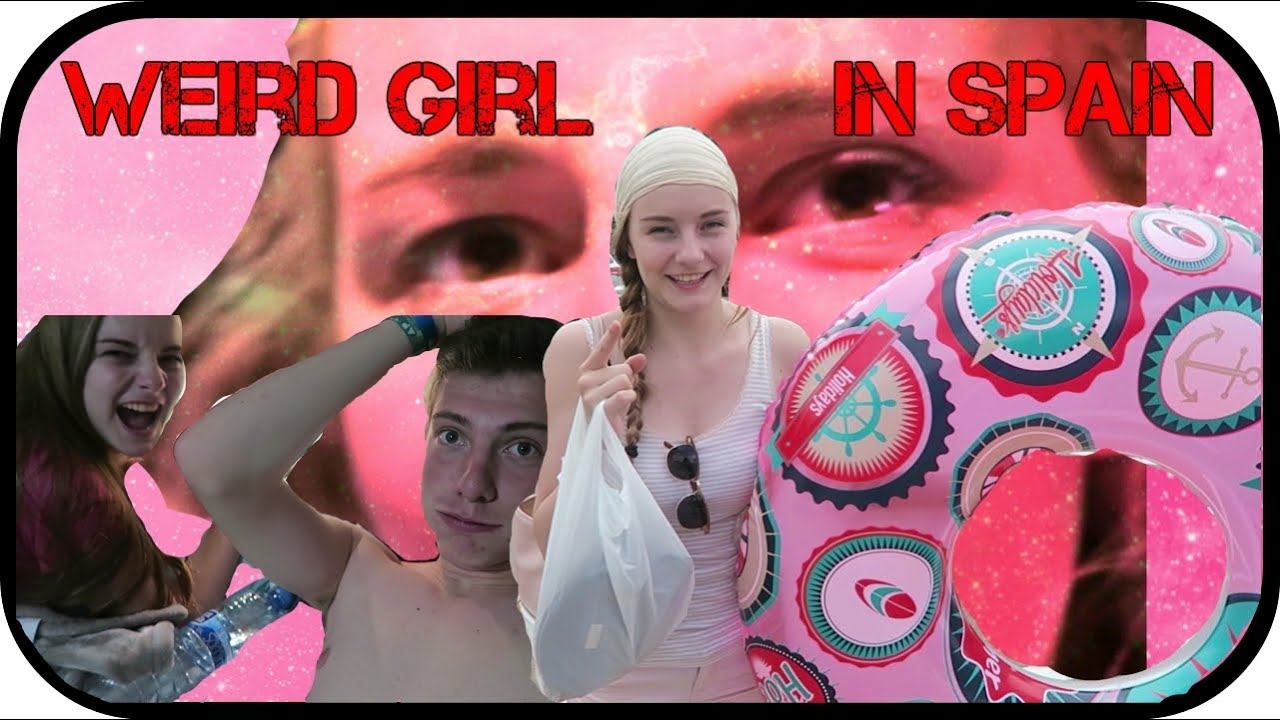 BLONDINE?! SMELTEN EN RAAR ZIJN IN SPANJE | 