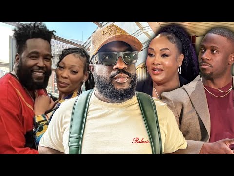 Derrick Jaxn Still Thriving, Umar Johnson Still Finessing Black Women, Vivica Fox Still Chasing Love