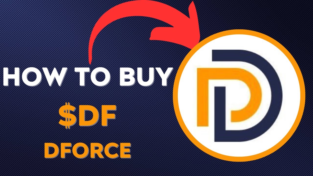 How To BUY $DF DFORCE TOKEN CRYPTO COIN IN 60 SECONDS - YouTube