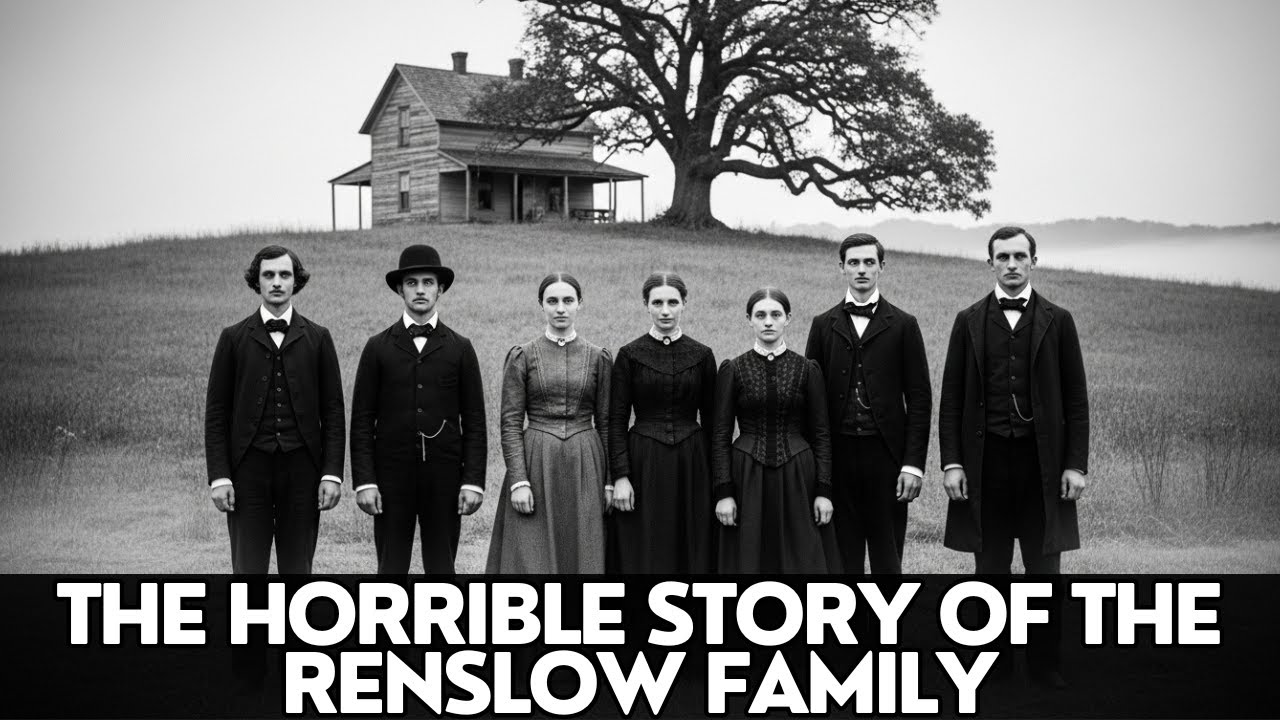George Renslow The Horrible Story of the Renslow Family and Their Sexual Exchange on ...