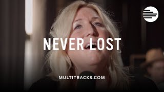 Never Lost - Rita Springer (MultiTracks.com Sessions) chords