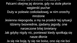 Video thumbnail of "Róże Europy - Jedwab (tekst)"