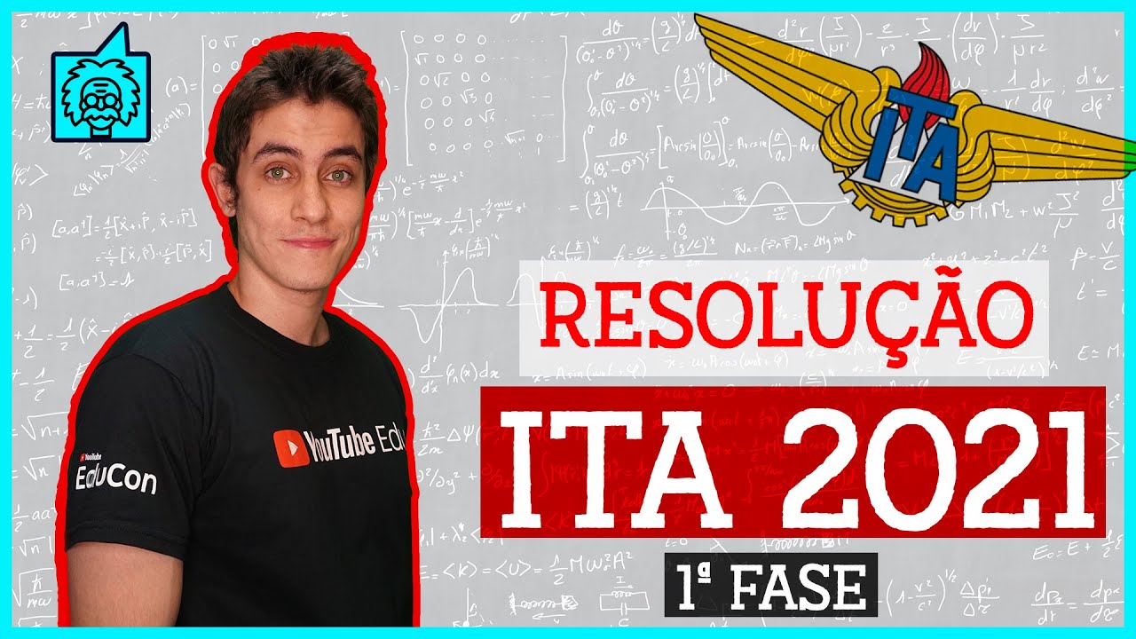QUESTÃO 10 | RESOLUÇÃO ITA 2021 | INTERFERÊNCIA E EXPERIMENTO DE YOUNG