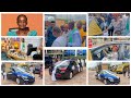 Amazing Moment Kwadwo Nkansah Lilwin gifts his Mum Brand New Car on Her Birthday, She was speechless