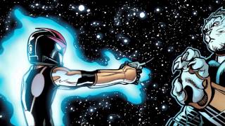 Nova #6: Cover Recap - Marvel AR
