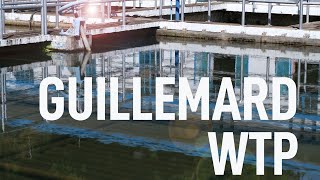 PBAPP - Guillemard Water Treatment Plant, Penang