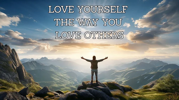 A Gentle Reminder: You Deserve Your Own Kindness 💛 #life #motivation #inspiration #video