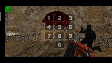 cs 1.6 Android - [ye dian] Zombie QQ:452186871 {map:de_dust}