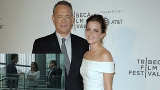 Tribeca Film Review ‘The Circle’ - Tom Hanks and Emma Watson