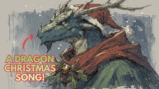 Breathe A Flame For Christmas - Fantasy-Pop Song