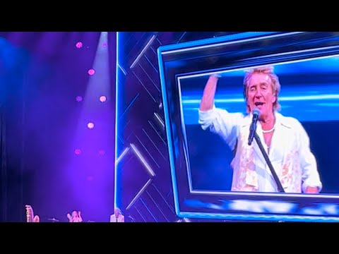 Sir Rod Stewart: Forever Young - Montreal August 2023