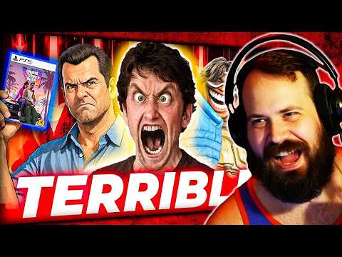 TERRIBLE NEWS FOR THE GAMING INDUSTRY | Bagsterd reacts to Fleekazoid