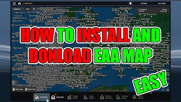 How To Download And Install EAA Map 1.54 Euro Truck Simulator 2 (EASY)