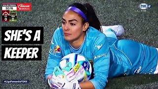 Stefani Jimenez Best Saves / Mejores Atajadas In 2023 🔥