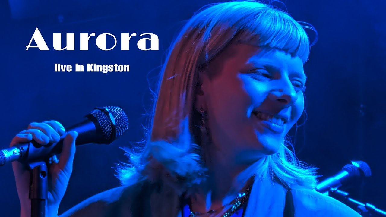 Aurora Full Live Concert in Kingston at Pryzm 11.06.2024