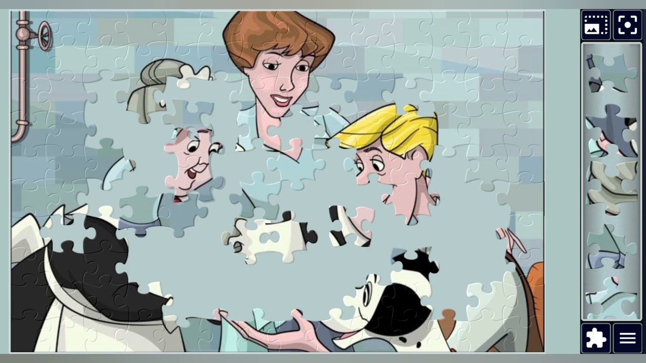 A New Arrival:The Baby Reveal👵🐶👩‍❤️‍👨✨️🪄//Jigsaw puzzles journey🧩//puzzles Art🧩//