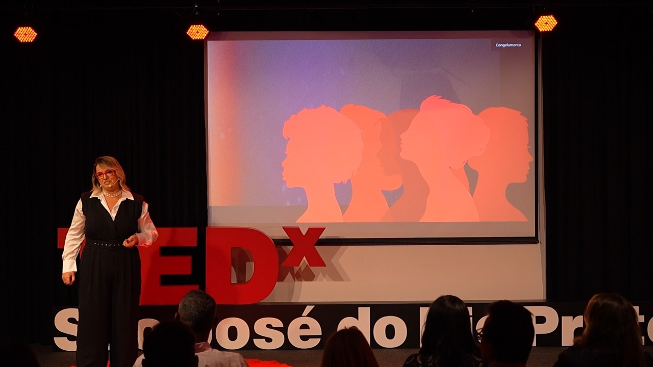 Matemática Emocional | Rose Raimundo | TEDxSão José do Rio Preto Women