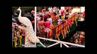 A Wedding On Floating Stage? Yes, In Ipoh