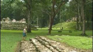 yaxchilan