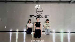 [CHOREO CLASS] Marian Hill(마리안 힐) - Got it / Hanna Choreo ㅣ평택 댄스 학원