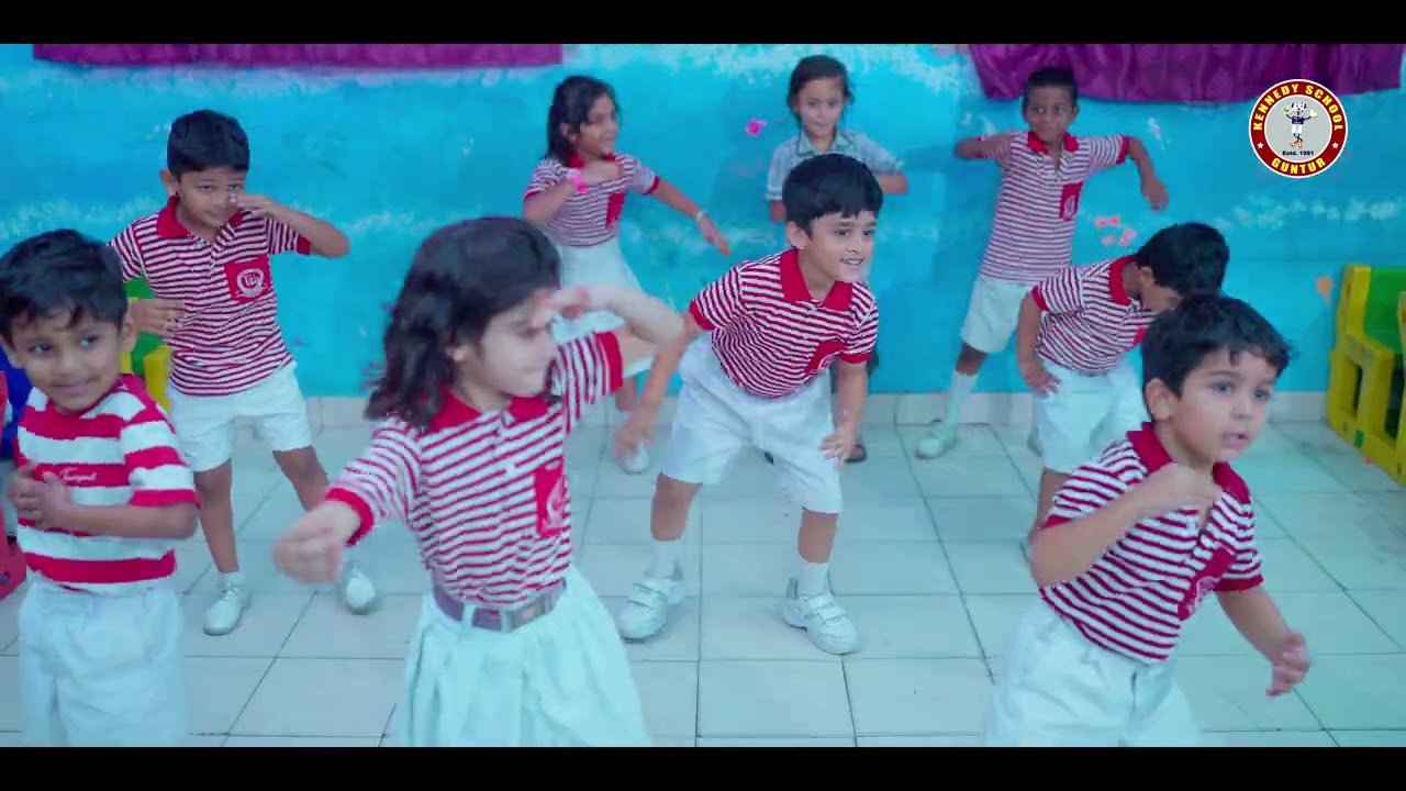 KKG - Kennedy Kindergarten - Kennedy School, Guntur - 44 years of all-round excellence - Montessori