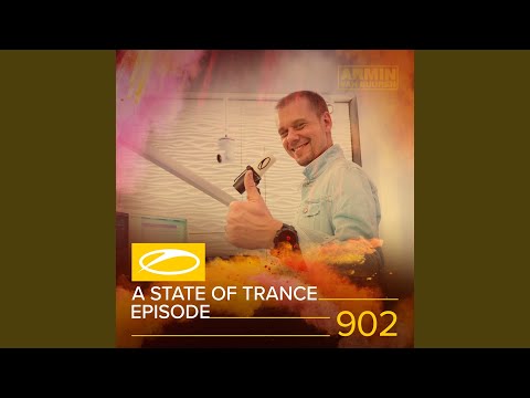 It's All About The Melody (ASOT 902)
