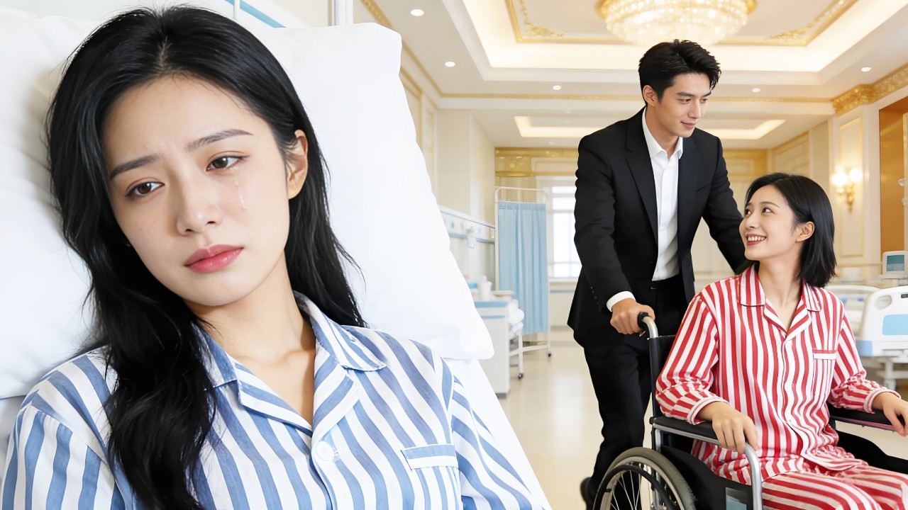 Ella se enferma y su esposo cuida su amante！¡Ella se casa CEO que la amó 10 años！¡Él se arrepiente！