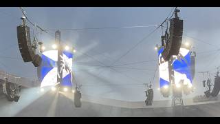 Metallica - Hampden Park, Glasgow 25/07/26