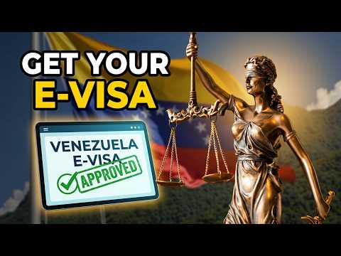 Venezuela E-Visa: What You Need to Know Before You Go