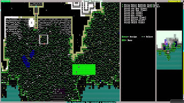 Dwarf Fortress Playthrough Part 26: We Dig Deeper and Caravan Warriers Are Badass