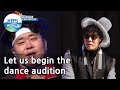 Let us begin the dance audition (2 Days & 1 Night Season 4) | KBS WORLD TV 210328