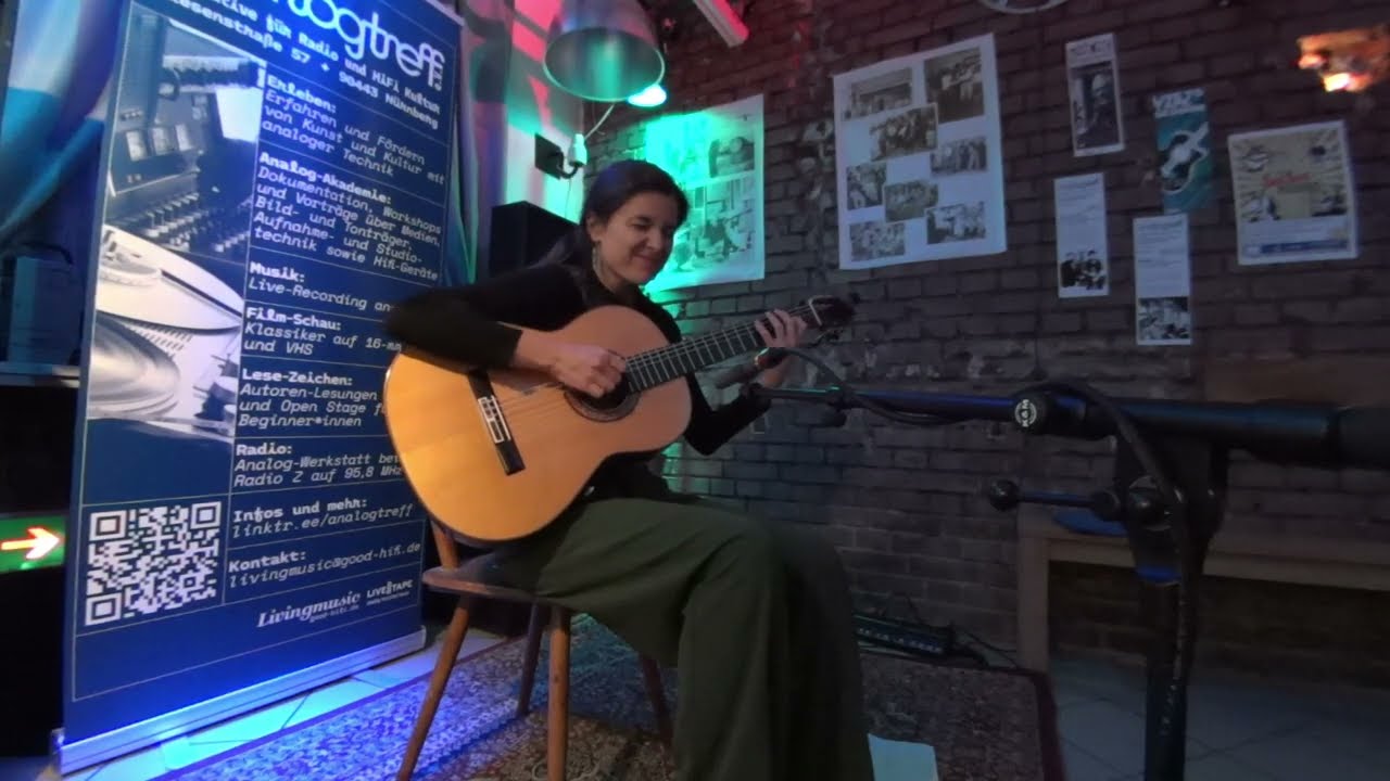 Superstition (live at Analog Treff Nürnberg)