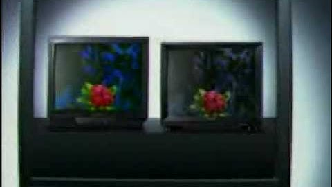 Comercial Gradiente (Televisores) | 1998