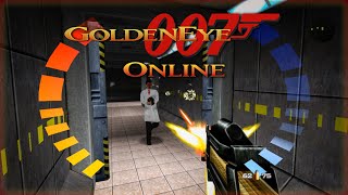 GoldenEye 007 XBLA - Bunker Online Multiplayer