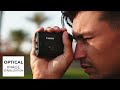 The Canon PowerShot GOLF Digital Laser Rangefinder