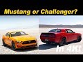 2018 Mustang or 2018 Challenger? Which is the right one for you?