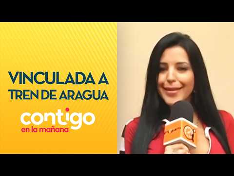 LINKED TO "CHILD WARRIOR": The connections of the DJ from Tren de Aragua with Chile - Contigo en ...